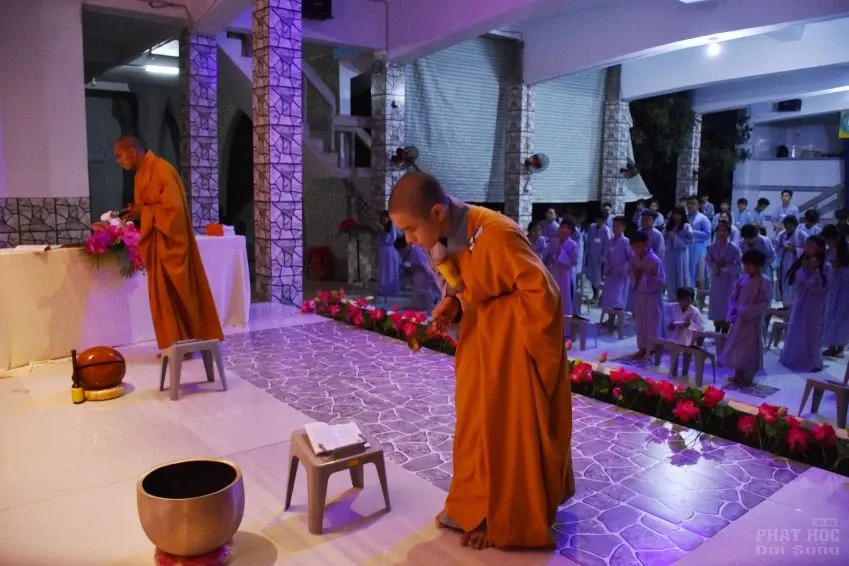 Sóc Trăng: Khóa tu mùa hè Búp Sen Hồng - lần 8 32 Sóc Trăng: Khóa tu mùa hè Búp Sen Hồng - lần 8 image-1731943423372