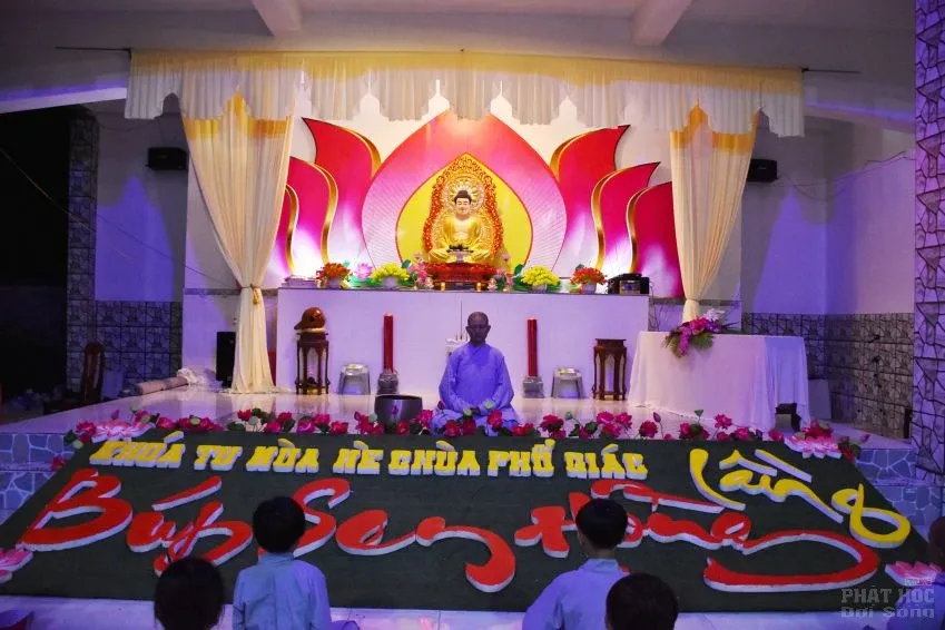 Sóc Trăng: Khóa tu mùa hè Búp Sen Hồng - lần 8 37 Sóc Trăng: Khóa tu mùa hè Búp Sen Hồng - lần 8 image-1731943427953