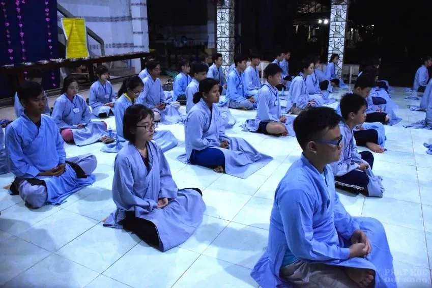 Sóc Trăng: Khóa tu mùa hè Búp Sen Hồng - lần 8 40 Sóc Trăng: Khóa tu mùa hè Búp Sen Hồng - lần 8 image-1731943431192