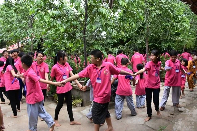 Sóc Trăng: Khoá tu mùa hè chùa Phổ Giác lần 6 image-1731747567490