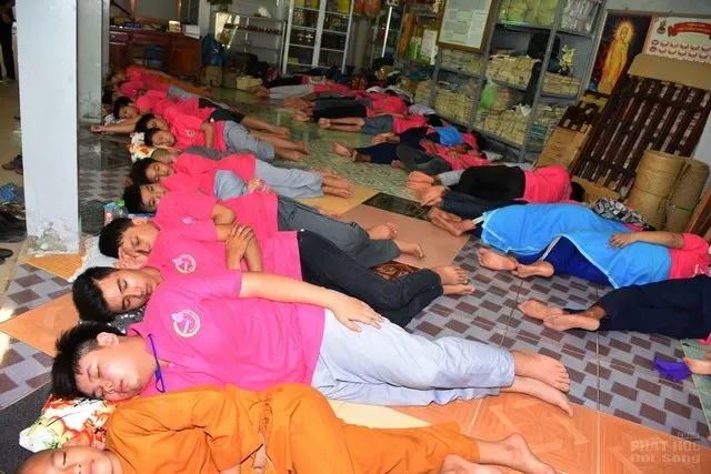 Sóc Trăng: Khoá tu mùa hè chùa Phổ Giác lần 6 image-1731747569672