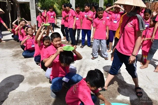 Sóc Trăng: Khoá tu mùa hè chùa Phổ Giác lần 6 image-1731747570640