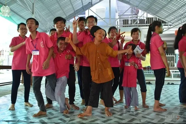 Sóc Trăng: Khoá tu mùa hè chùa Phổ Giác lần 6 image-1731747571686