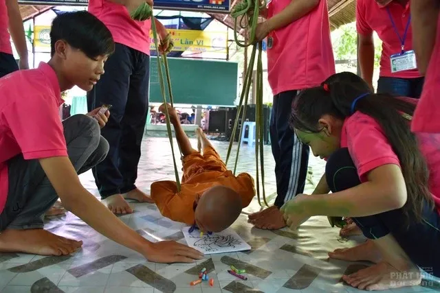 Sóc Trăng: Khoá tu mùa hè chùa Phổ Giác lần 6 image-1731747572176