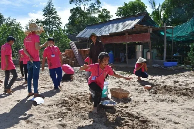 Sóc Trăng: Khoá tu mùa hè chùa Phổ Giác lần 6 image-1731747572646