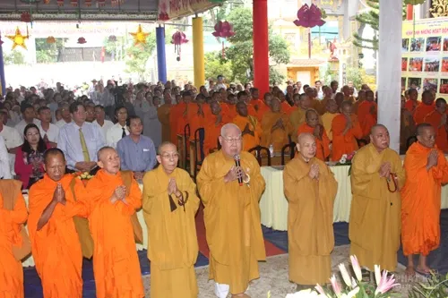 Sóc Trăng kỷ niệm 35 năm thành lập GHPGVN image-1731921202691