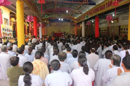 Sóc Trăng kỷ niệm 35 năm thành lập GHPGVN image-1731921204124