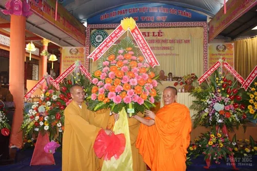 Sóc Trăng kỷ niệm 35 năm thành lập GHPGVN image-1731921206936