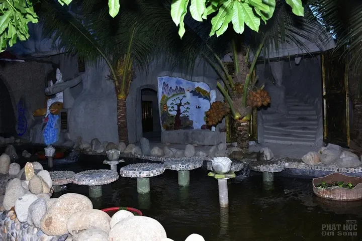 Sóc Trăng: Lễ an vị Phật, cầu an đầu năm tại chùa Phổ Giác image-1731943789218