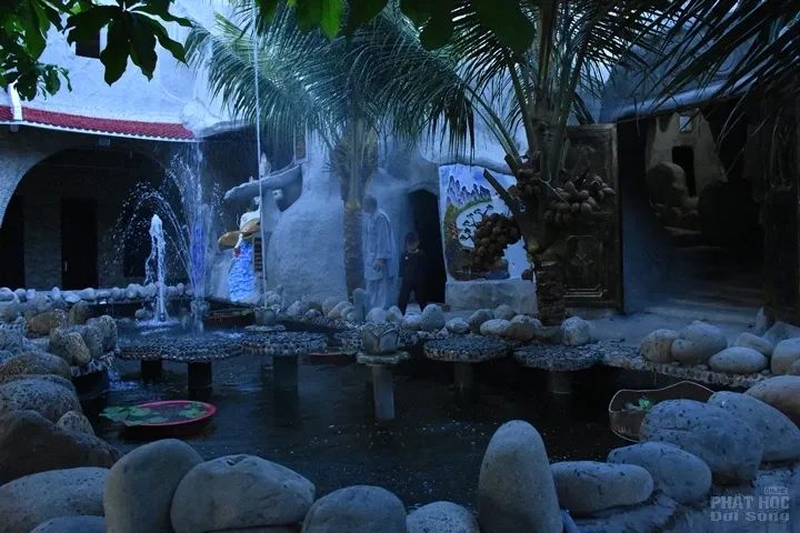 Sóc Trăng: Lễ an vị Phật, cầu an đầu năm tại chùa Phổ Giác image-1731943790006