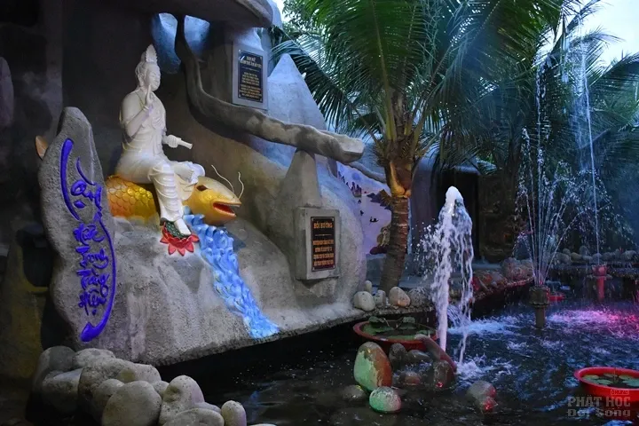 Sóc Trăng: Lễ an vị Phật, cầu an đầu năm tại chùa Phổ Giác image-1731943790825