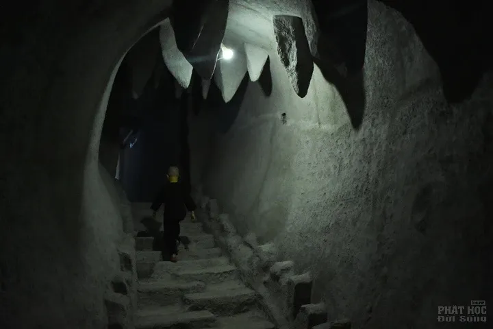 Sóc Trăng: Lễ an vị Phật, cầu an đầu năm tại chùa Phổ Giác image-1731943791483