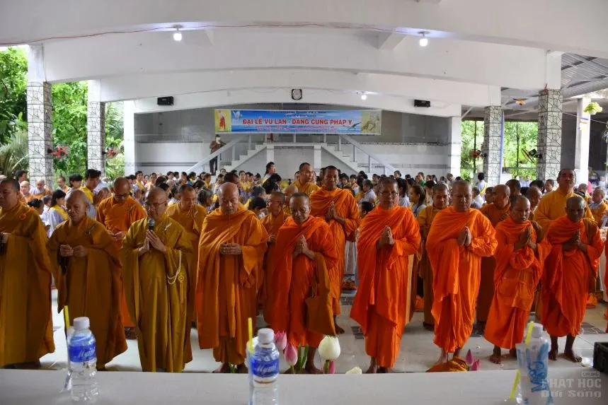 Sóc Trăng: Long trọng tổ chức lễ Vu lan Pl 2562 2 Sóc Trăng: Long trọng tổ chức lễ Vu lan Pl 2562 image-1732288318633