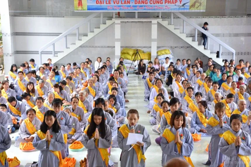 Sóc Trăng: Long trọng tổ chức lễ Vu lan Pl 2562 7 Sóc Trăng: Long trọng tổ chức lễ Vu lan Pl 2562 image-1732288323887