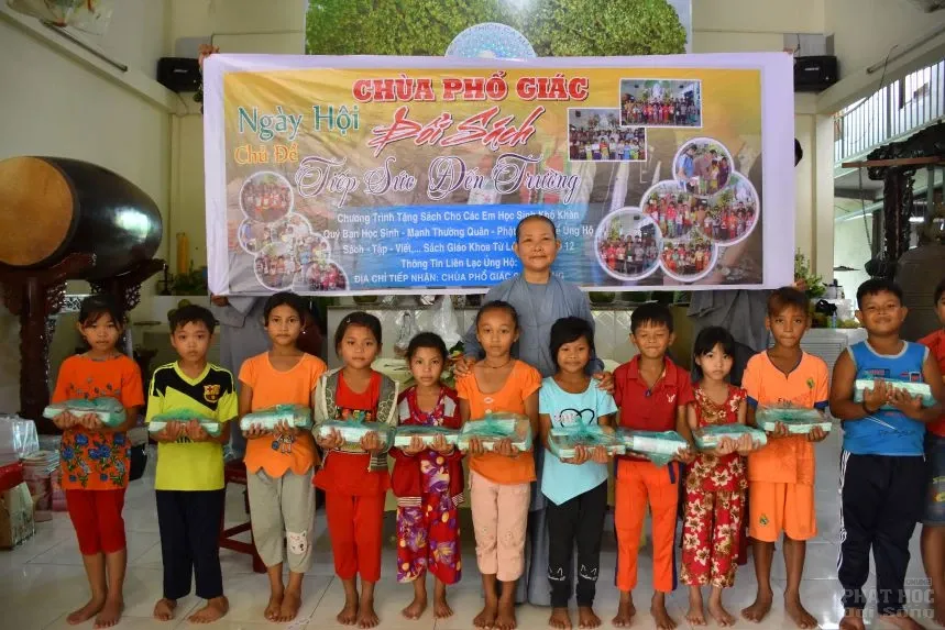 Sóc Trăng: Long trọng tổ chức lễ Vu lan Pl 2562 16 Sóc Trăng: Long trọng tổ chức lễ Vu lan Pl 2562 image-1732288332970