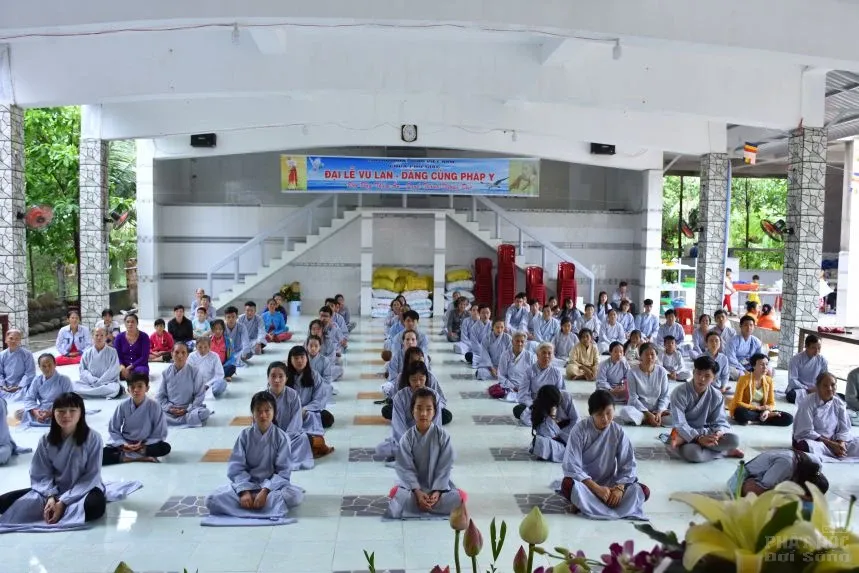 Sóc Trăng: Long trọng tổ chức lễ Vu lan Pl 2562 28 Sóc Trăng: Long trọng tổ chức lễ Vu lan Pl 2562 image-1732288345095