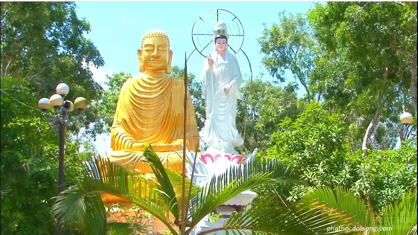 Sóc Trăng: Sắp có khóa tu mùa hè 'Phật trong ta lần 1' chùa Thiên Thới image-1732289270597