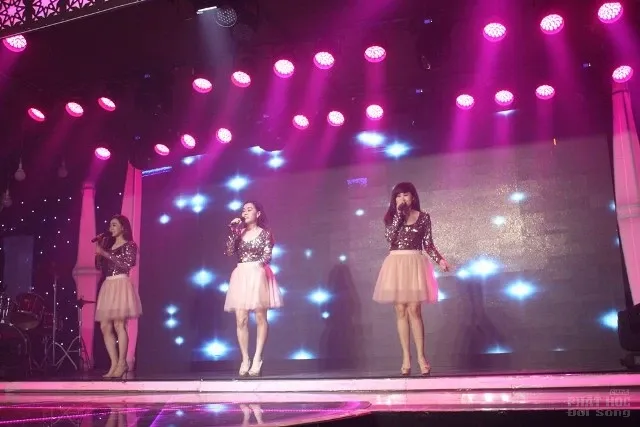 Sôi động đêm nhạc gây quỹ từ thiện “Sẻ Chia Yêu Thương” image-1731725544968