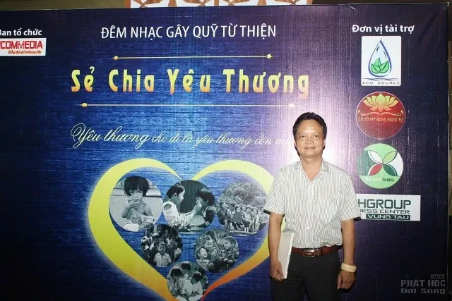 Sôi động đêm nhạc gây quỹ từ thiện “Sẻ Chia Yêu Thương” image-1731725546737