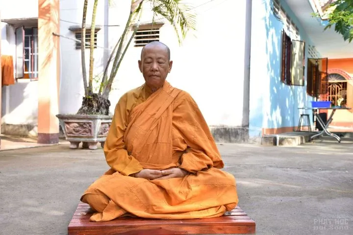 Sự an lạc của ngày thứ hai trong khóa tu phân đoàn Ni giới – Giáo đoàn 6 3 Sự an lạc của ngày thứ hai trong khóa tu phân đoàn Ni giới – Giáo đoàn 6 image-1731944641400