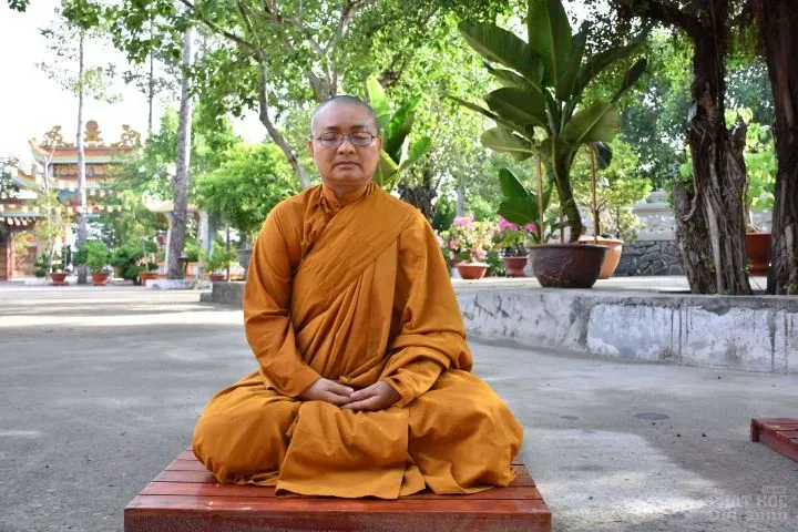 Sự an lạc của ngày thứ hai trong khóa tu phân đoàn Ni giới – Giáo đoàn 6 4 Sự an lạc của ngày thứ hai trong khóa tu phân đoàn Ni giới – Giáo đoàn 6 image-1731944642115