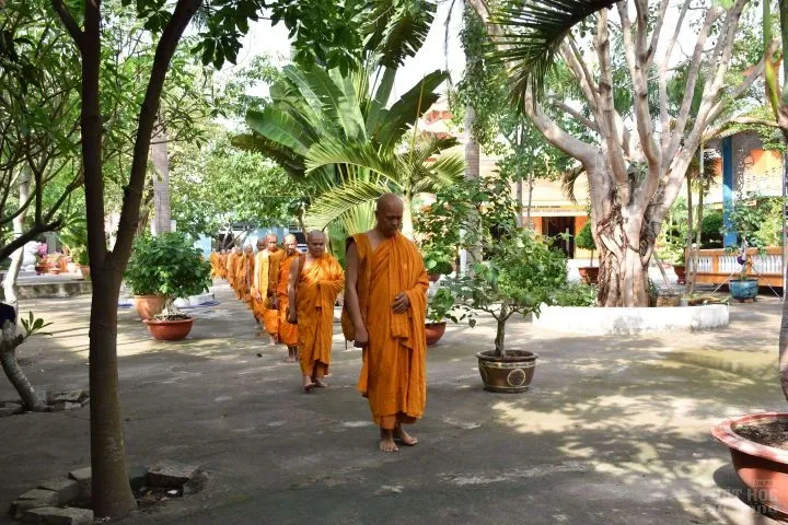 Sự an lạc của ngày thứ hai trong khóa tu phân đoàn Ni giới – Giáo đoàn 6 10 Sự an lạc của ngày thứ hai trong khóa tu phân đoàn Ni giới – Giáo đoàn 6 image-1731944646746