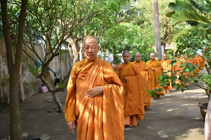 Sự an lạc của ngày thứ hai trong khóa tu phân đoàn Ni giới – Giáo đoàn 6 11 Sự an lạc của ngày thứ hai trong khóa tu phân đoàn Ni giới – Giáo đoàn 6 image-1731944647498