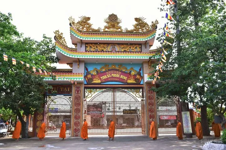 Sự an lạc của ngày thứ hai trong khóa tu phân đoàn Ni giới – Giáo đoàn 6 12 Sự an lạc của ngày thứ hai trong khóa tu phân đoàn Ni giới – Giáo đoàn 6 image-1731944648265