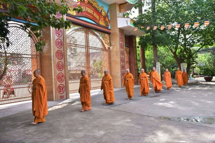 Sự an lạc của ngày thứ hai trong khóa tu phân đoàn Ni giới – Giáo đoàn 6 13 Sự an lạc của ngày thứ hai trong khóa tu phân đoàn Ni giới – Giáo đoàn 6 image-1731944648993