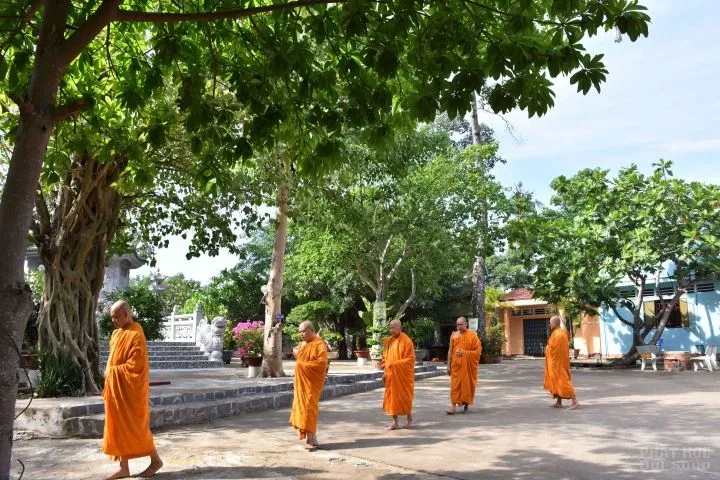 Sự an lạc của ngày thứ hai trong khóa tu phân đoàn Ni giới – Giáo đoàn 6 15 Sự an lạc của ngày thứ hai trong khóa tu phân đoàn Ni giới – Giáo đoàn 6 image-1731944650423