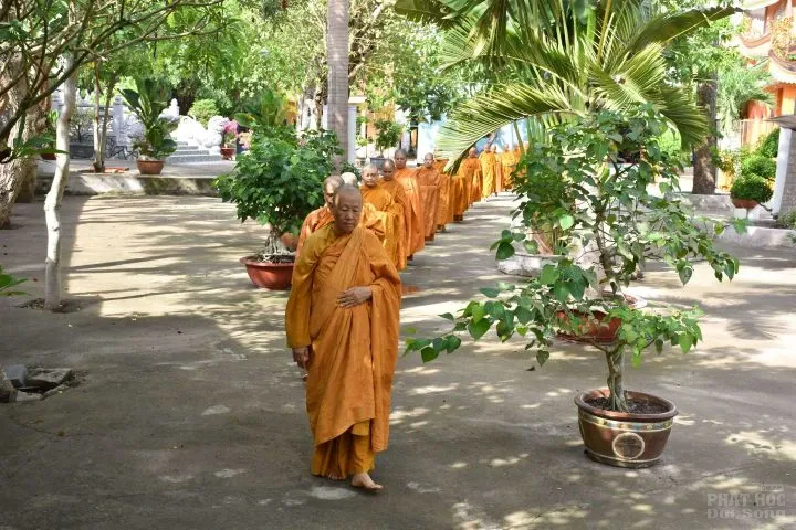 Sự an lạc của ngày thứ hai trong khóa tu phân đoàn Ni giới – Giáo đoàn 6 16 Sự an lạc của ngày thứ hai trong khóa tu phân đoàn Ni giới – Giáo đoàn 6 image-1731944651131