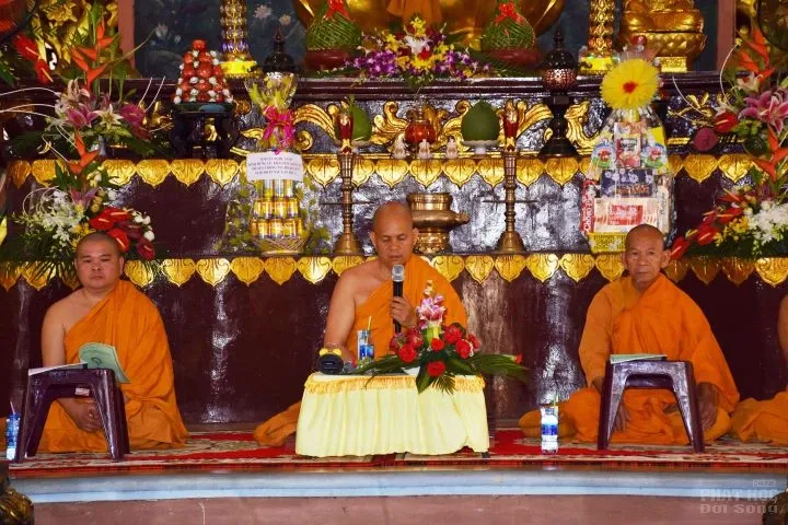 Sự an lạc của ngày thứ hai trong khóa tu phân đoàn Ni giới – Giáo đoàn 6 18 Sự an lạc của ngày thứ hai trong khóa tu phân đoàn Ni giới – Giáo đoàn 6 image-1731944652661