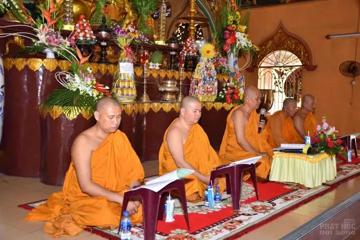 Sự an lạc của ngày thứ hai trong khóa tu phân đoàn Ni giới – Giáo đoàn 6 23 Sự an lạc của ngày thứ hai trong khóa tu phân đoàn Ni giới – Giáo đoàn 6 image-1731944656363