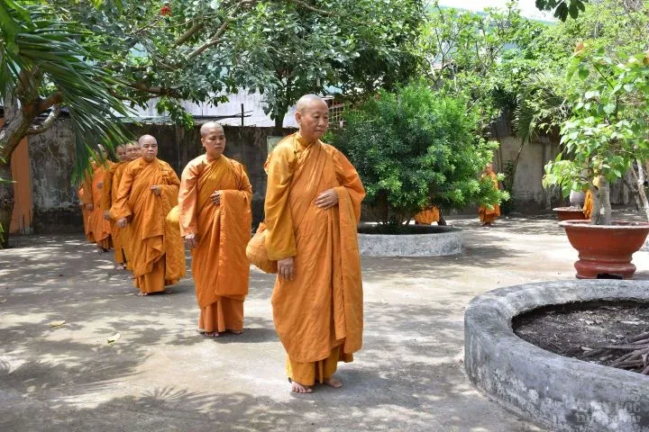 Sự an lạc của ngày thứ hai trong khóa tu phân đoàn Ni giới – Giáo đoàn 6 26 Sự an lạc của ngày thứ hai trong khóa tu phân đoàn Ni giới – Giáo đoàn 6 image-1731944658576