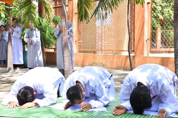 Sự an lạc của ngày thứ hai trong khóa tu phân đoàn Ni giới – Giáo đoàn 6 27 Sự an lạc của ngày thứ hai trong khóa tu phân đoàn Ni giới – Giáo đoàn 6 image-1731944659319