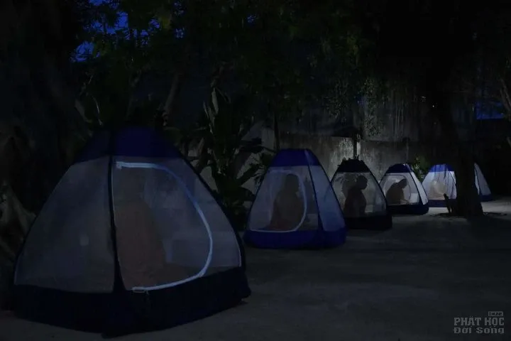 Sự an lạc của ngày thứ hai trong khóa tu phân đoàn Ni giới – Giáo đoàn 6 43 Sự an lạc của ngày thứ hai trong khóa tu phân đoàn Ni giới – Giáo đoàn 6 image-1731944671503