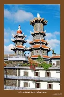 Sự tích thành lập và phát triển của ngôi chùa Quán Thế Âm image-1731941298595