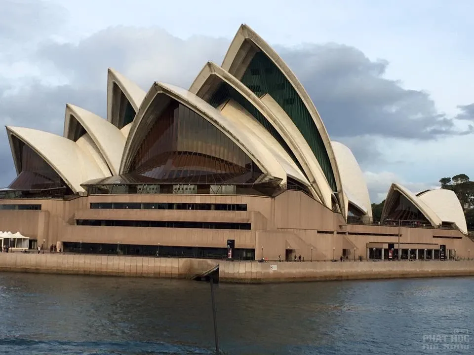 Sydney và những biểu tượng image-1731747781450