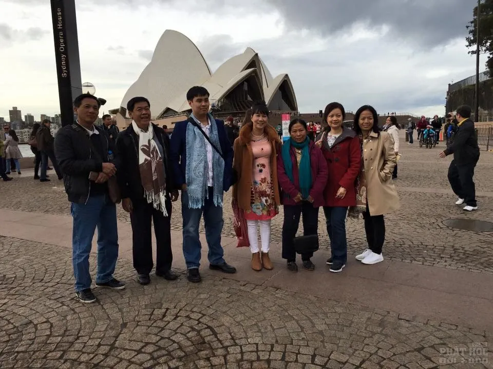 Sydney và những biểu tượng image-1731747783174