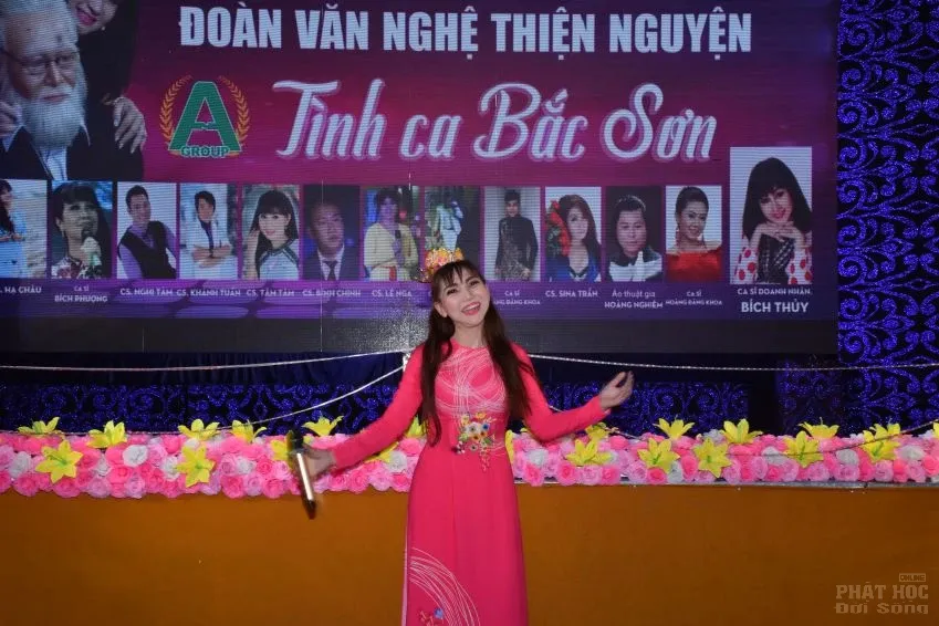 Tân Biên: Tịnh xá Trúc Lâm tổ chức lễ Phật đản PL 2562 – DL 2018 9 Tân Biên: Tịnh xá Trúc Lâm tổ chức lễ Phật đản PL 2562 – DL 2018 image-1731932784087