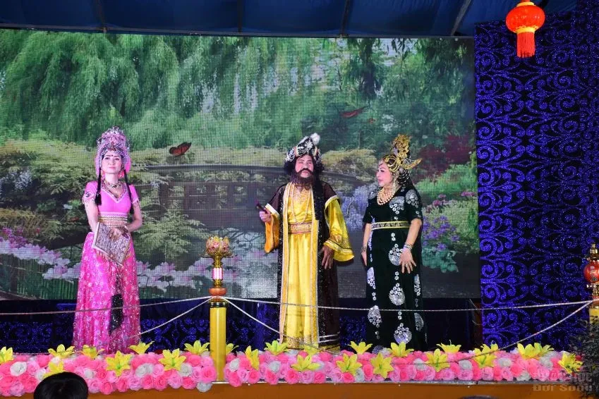 Tân Biên: Tịnh xá Trúc Lâm tổ chức lễ Phật đản PL 2562 – DL 2018 11 Tân Biên: Tịnh xá Trúc Lâm tổ chức lễ Phật đản PL 2562 – DL 2018 image-1731932785749