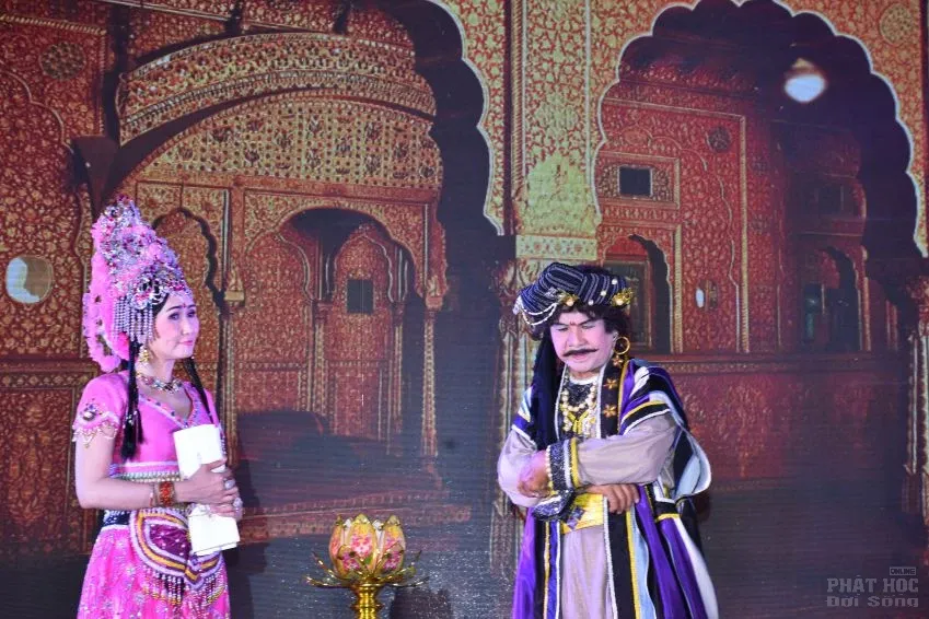 Tân Biên: Tịnh xá Trúc Lâm tổ chức lễ Phật đản PL 2562 – DL 2018 13 Tân Biên: Tịnh xá Trúc Lâm tổ chức lễ Phật đản PL 2562 – DL 2018 image-1731932787487