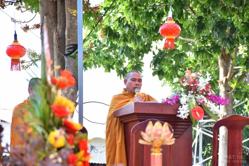 Tân Biên: Tịnh xá Trúc Lâm tổ chức lễ Phật đản PL 2562 – DL 2018 36 Tân Biên: Tịnh xá Trúc Lâm tổ chức lễ Phật đản PL 2562 – DL 2018 image-1731932807566