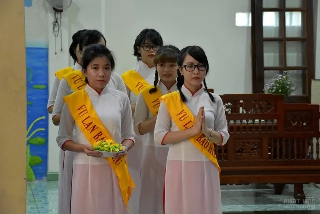 Tân Bình: Chùa Khánh Thiền trang nghiêm tổ chức lễ vu lan 6 Tân Bình: Chùa Khánh Thiền trang nghiêm tổ chức lễ vu lan image-1731941043861