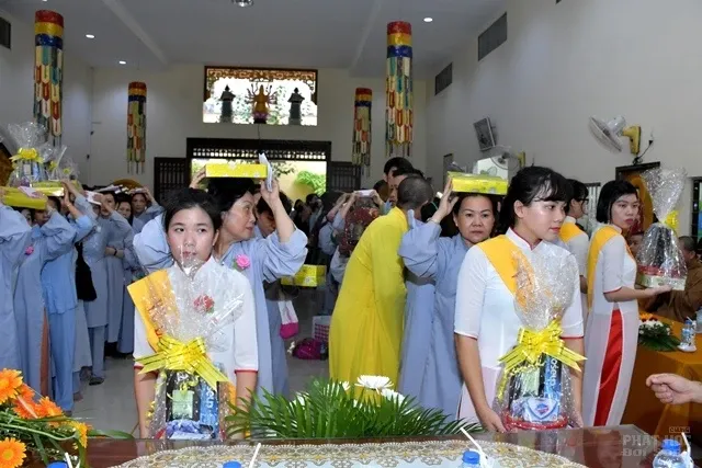 Tân Bình: Chùa Khánh Thiền trang nghiêm tổ chức lễ vu lan 18 Tân Bình: Chùa Khánh Thiền trang nghiêm tổ chức lễ vu lan image-1731941051977