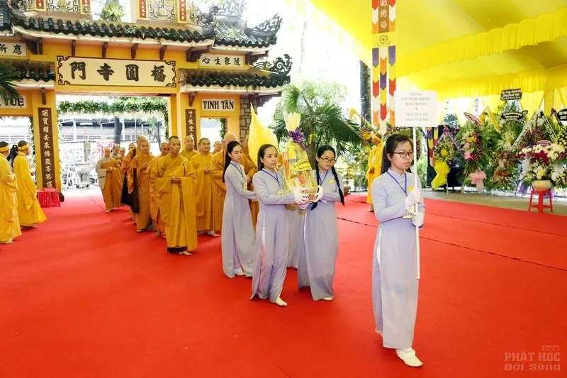Tang lễ cố Hòa thượng Thích Quang Đạo ngày 19/7 image-1732291282240