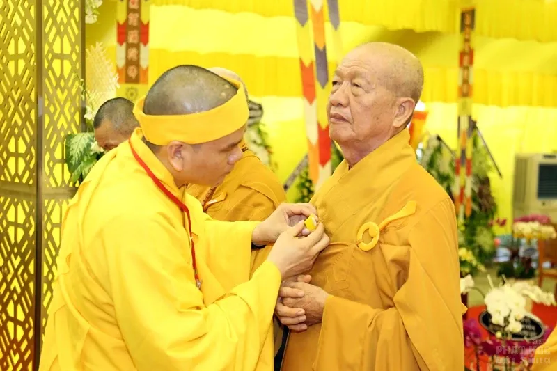 Tang lễ cố Hòa thượng Thích Quang Đạo ngày 19/7 8 Tang lễ cố Hòa thượng Thích Quang Đạo ngày 19/7 image-1732291285709