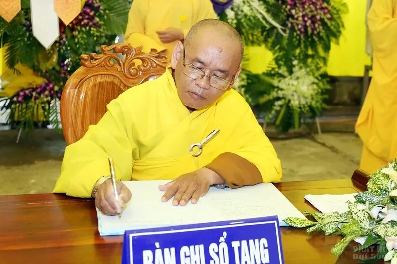 Tang lễ cố Hòa thượng Thích Quang Đạo ngày 19/7 image-1732291292464