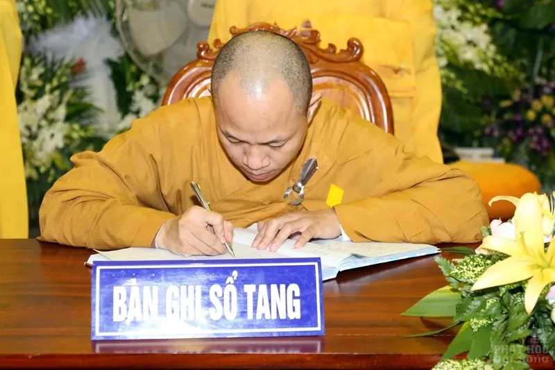 Tang lễ cố Hòa thượng Thích Quang Đạo ngày 19/7 image-1732291293666