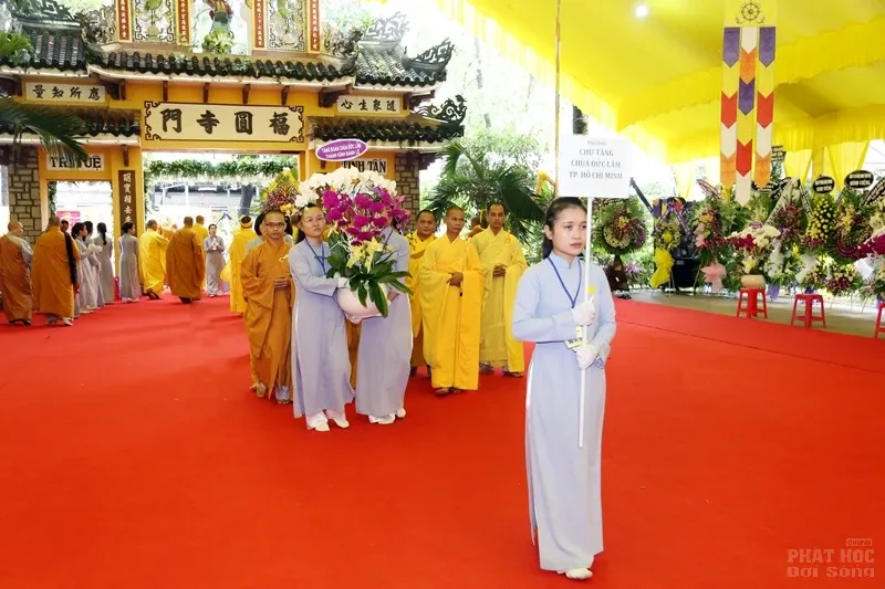 Tang lễ cố Hòa thượng Thích Quang Đạo ngày 19/7 image-1732291294626